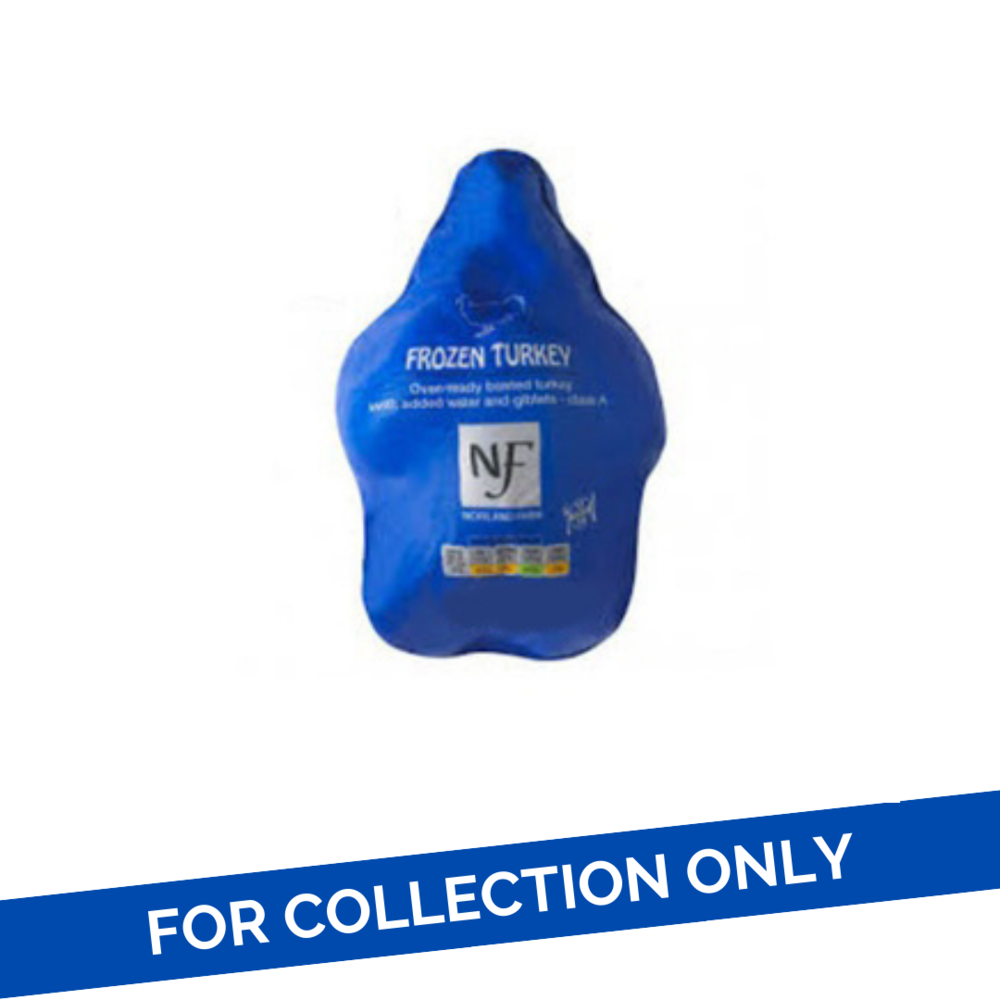 Norland Farm Turkey Large 5.6KG 5.8KG Kellys Wholesale