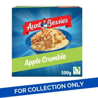 Aunt Bessie's Aunt Bessie's Apple Crumble 6x500g