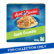Aunt Bessie's Aunt Bessie's Apple Crumble 6x500g Aunt Bessie's Aunt Bessie's Apple Crumble 6x500g