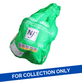 Norland Farm Norland Farm Turkey Medium 3 x 4.6KG - 5.4KG