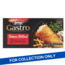 Young's Young's Gastro Tempura Battered 2 Light & Crispy Fish Fillets 15x270g