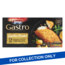 Young's Gastro Signature Breaded 2 Lemon & Pepper Fish Fillets 15x270g