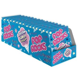 Pop Rocks Pop Rocks Cotton Candy 24x9.5g