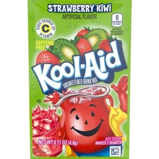 Kool-Aid Kool-Aid Strawberry Kiwi 48 Sachets