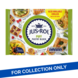Jus Rol Jus Rol Puff Pastry Block 6x500g Jus Rol Jus Rol Puff Pastry Block 6x500g