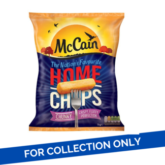 McCain McCain Home Chips Chunky 12x1kg
