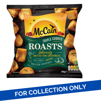 McCain McCain Roasts 12x700g