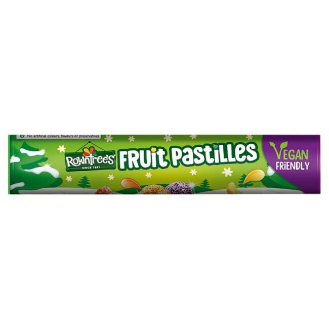 Rowntree Fruit Pastilles 15x115g