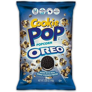 Cookie Pop Cookie Pop Oreo Popcorn 12x149g
