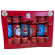 Giftmaker Giftmaker Santa & Friends 36x 6pk (small) Giftmaker Giftmaker Santa & Friends 36x 6pk (small)