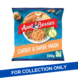 Aunt Bessie's Aunt Bessie's Carrot & Swede 12x500g Aunt Bessie's Aunt Bessie's Carrot & Swede 12x500g