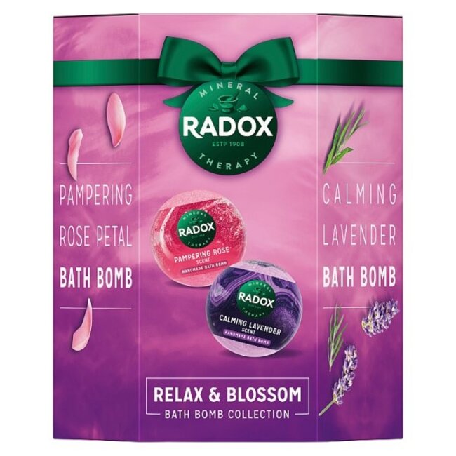 Radoxg Radox Relax & Blossom gift set 4x