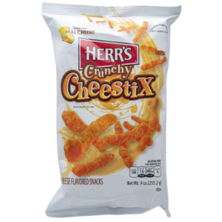 Herr's Herr's Crunchy Cheestix 8x227g