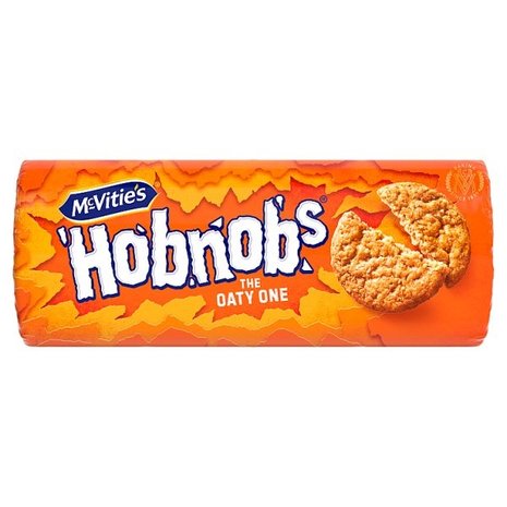 McVitie's McVities Hobnobs 12x255g McVitie's McVities Hobnobs 12x255g