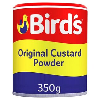 Bird's Bird's Traditional Custard Powder 12x350g