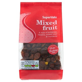 SuperValu Supervalu Mixed Fruit 24x375g