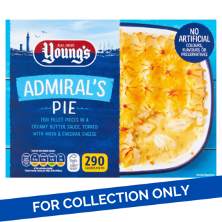 Young's Young's  Admiral's Pie 12 x 300g