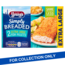 Young's Young's Simply Breaded 2 Extra Large Fish Fillets 12 x 300g