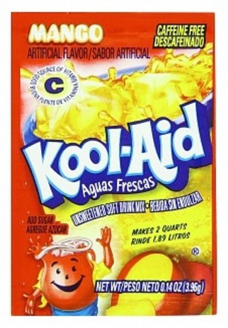 Kool-Aid Kool-Aid Mango 48 Sachets Kool-Aid Kool-Aid Mango 48 Sachets