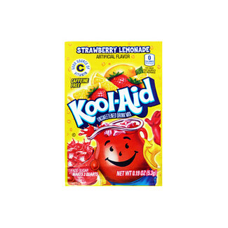 Kool-Aid Kool-Aid Strawberry Lemonade 48 Sachets