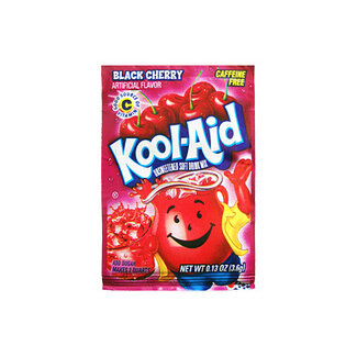 Kool-Aid Kool-Aid Black Cherry 48 Sachets