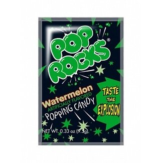 Pop Rocks Pop Rocks Watermelon 24pc