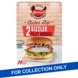 Birds Eye Birds Eye 2 Chicken Shop Sizzler Fillet Burgers 8 x 227g Birds Eye Birds Eye 2 Chicken Shop Sizzler Fillet Burgers 8 x 227g