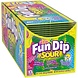 Lik-m-aid Lik-m-aid Fun Dip Sour 24x39.6g Lik-m-aid Lik-m-aid Fun Dip Sour 24x39.6g