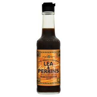 Lea & Perrins L&P Worcestershire Sauce 12x150ml
