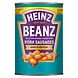 Heinz Heinz Beanz & Sausages 24x415g Heinz Heinz Beanz & Sausages 24x415g