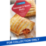 Gregg's Greggs 2 Sausage & Bean Melts 30x308g