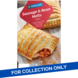 Gregg's Greggs 2 Sausage & Bean Melts 30 x 308g Gregg's Greggs 2 Sausage & Bean Melts 30 x 308g