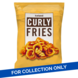 Iceland Iceland Curly Fries 16 x 750g Iceland Iceland Curly Fries 16 x 750g