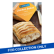 Gregg's Greggs 2 Chicken Bakes 30 x 306g Gregg's Greggs 2 Chicken Bakes 30 x 306g