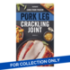 Iceland Iceland Pork Leg Crackling Joint 12 x 600g Iceland Iceland Pork Leg Crackling Joint 12 x 600g