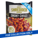 Iceland Iceland Smoky Chilli Crispy Shredded Chicken 24 x 450g Iceland Iceland Smoky Chilli Crispy Shredded Chicken 24 x 450g