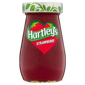 Hartley's Hartley's Best Strawberry Jam 6x300g