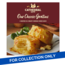 Cathedral City  Cathedral City 4 Cheesy Potato Gratins 10 x 480g