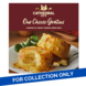 Cathedral City Cathedral City 4 Cheesy Potato Gratins 10 x 480g Cathedral City Cathedral City 4 Cheesy Potato Gratins 10 x 480g