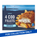 Iceland Iceland Breaded 4 Cod Skinless Boneless Fillets 16 x 500g Iceland Iceland Breaded 4 Cod Skinless Boneless Fillets 16 x 500g