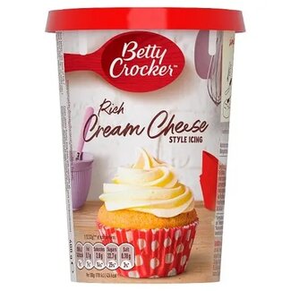 Betty Crocker Betty Crocker Cream Cheese Icing 6x400g