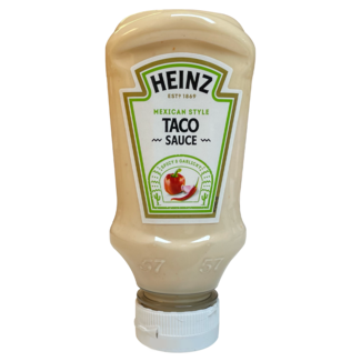 Heinz Heinz Taco Sauce 8x220ml