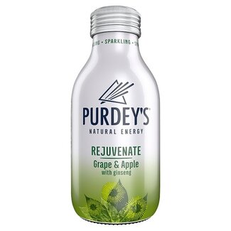 Purdeys Purdeys Rejuvenate Grape & Apple 12x330ml