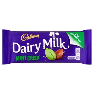 Cadbury Cadbury Mint Crisp 48x54g