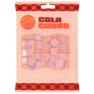 Stockleys Stockleys  Cola Cubes 12x200g