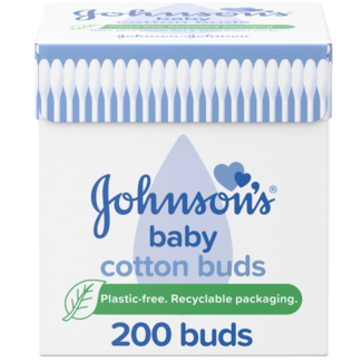 Johnsons Johnsons  Cotton Buds 6x200p