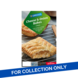 Gregg's Greggs 2 Cheese & Onion Bakes 30x288g Gregg's Greggs 2 Cheese & Onion Bakes 30x288g