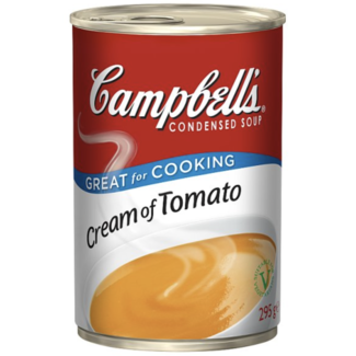 Campbell's Campbell's Cream of Tomato Soup 12x295g