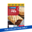 Gregg's Greggs Steak Pie 16x2pk