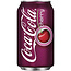 Coca-Cola Coca Cola Cherry Cans 12x355ml